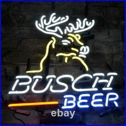 Custom Neon Signs - Neon Busch Light