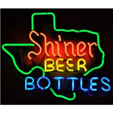 Custom Neon Signs: Shiner Sign Manufacturing