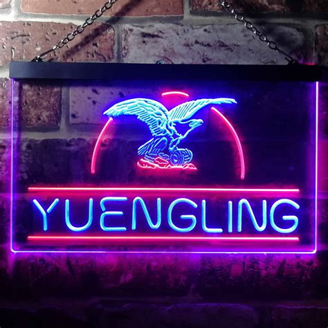 Custom Yuengling Neon