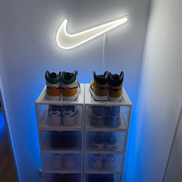 Lumière Nike Neon Sign