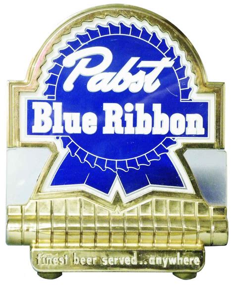 Bar and Pub pabst light up sign