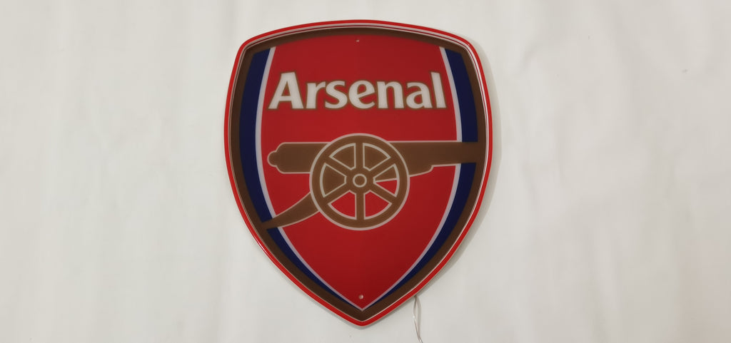 Arsenal Football Neon LED SIGN