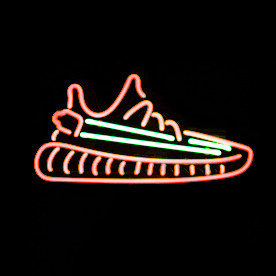 neon 35 yeezy