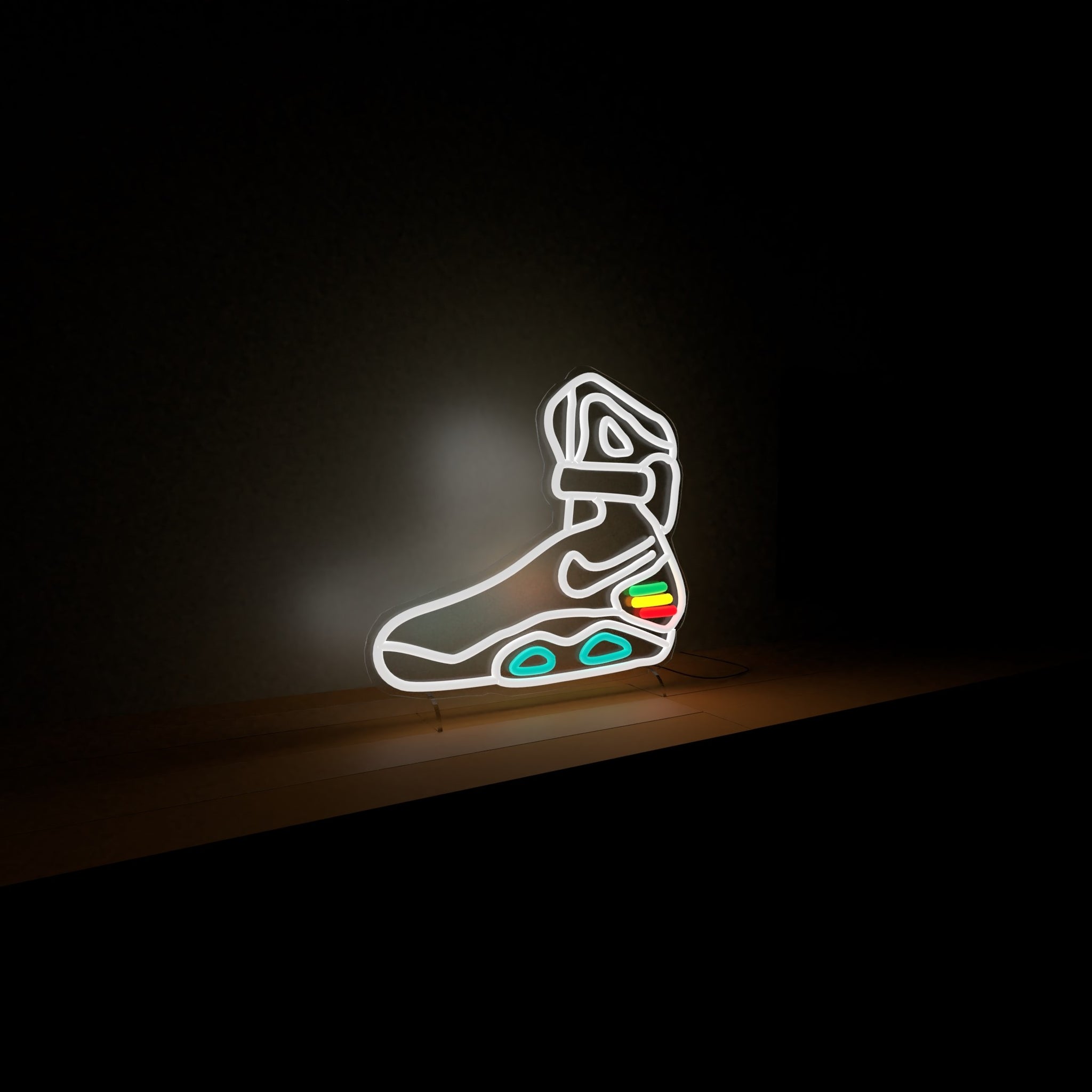 nike air mag lights