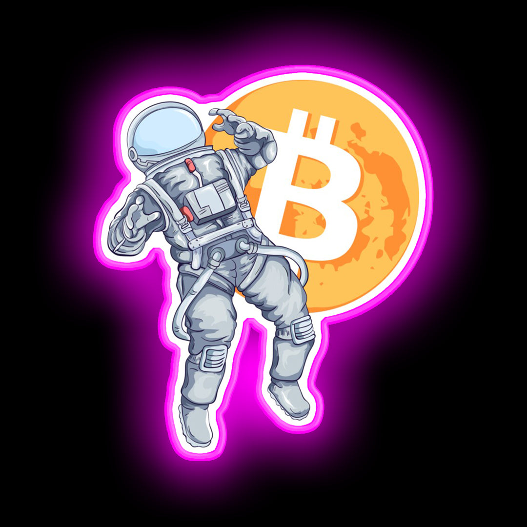 btc mooning