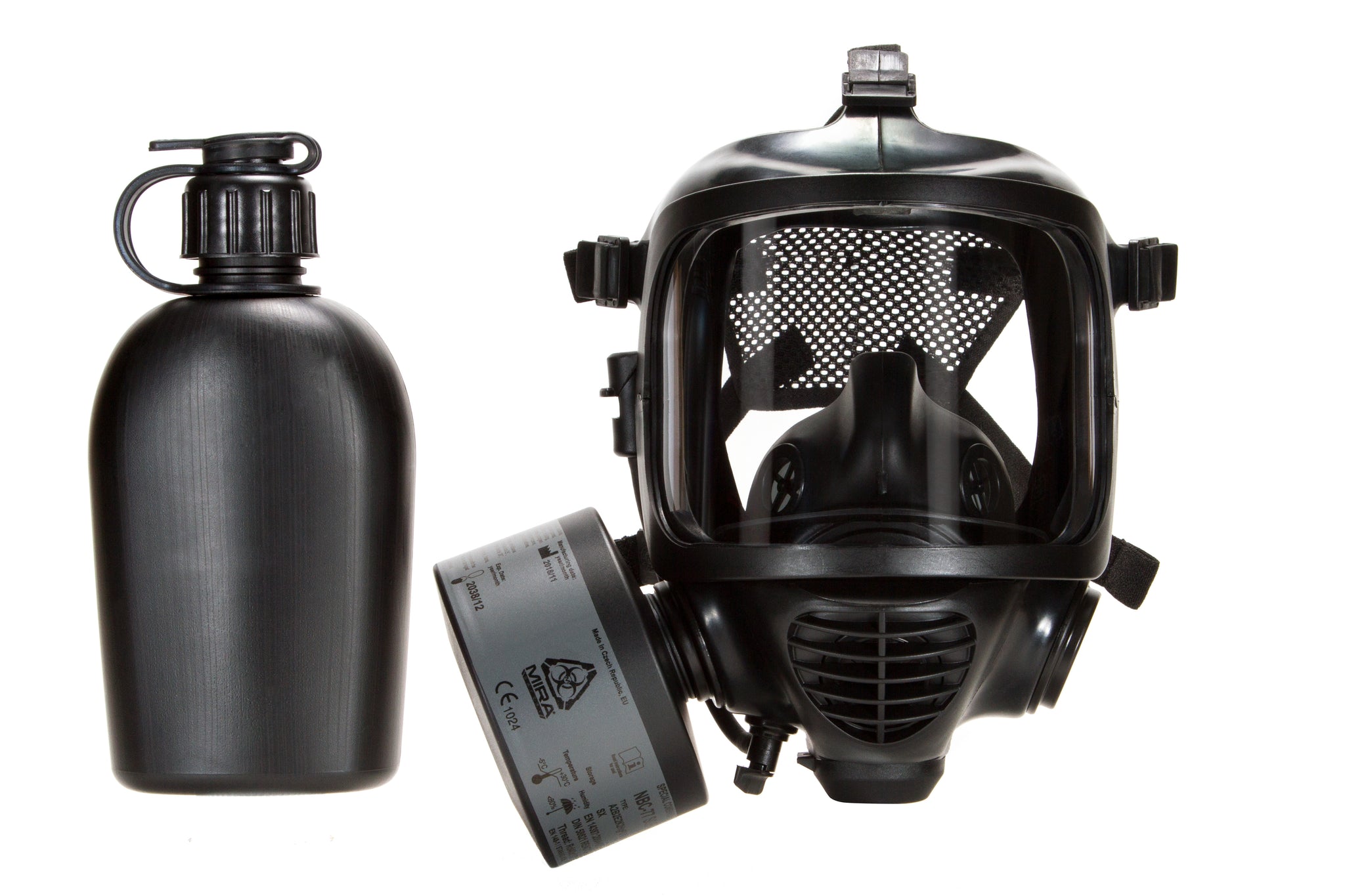 sopd tactical gas mask