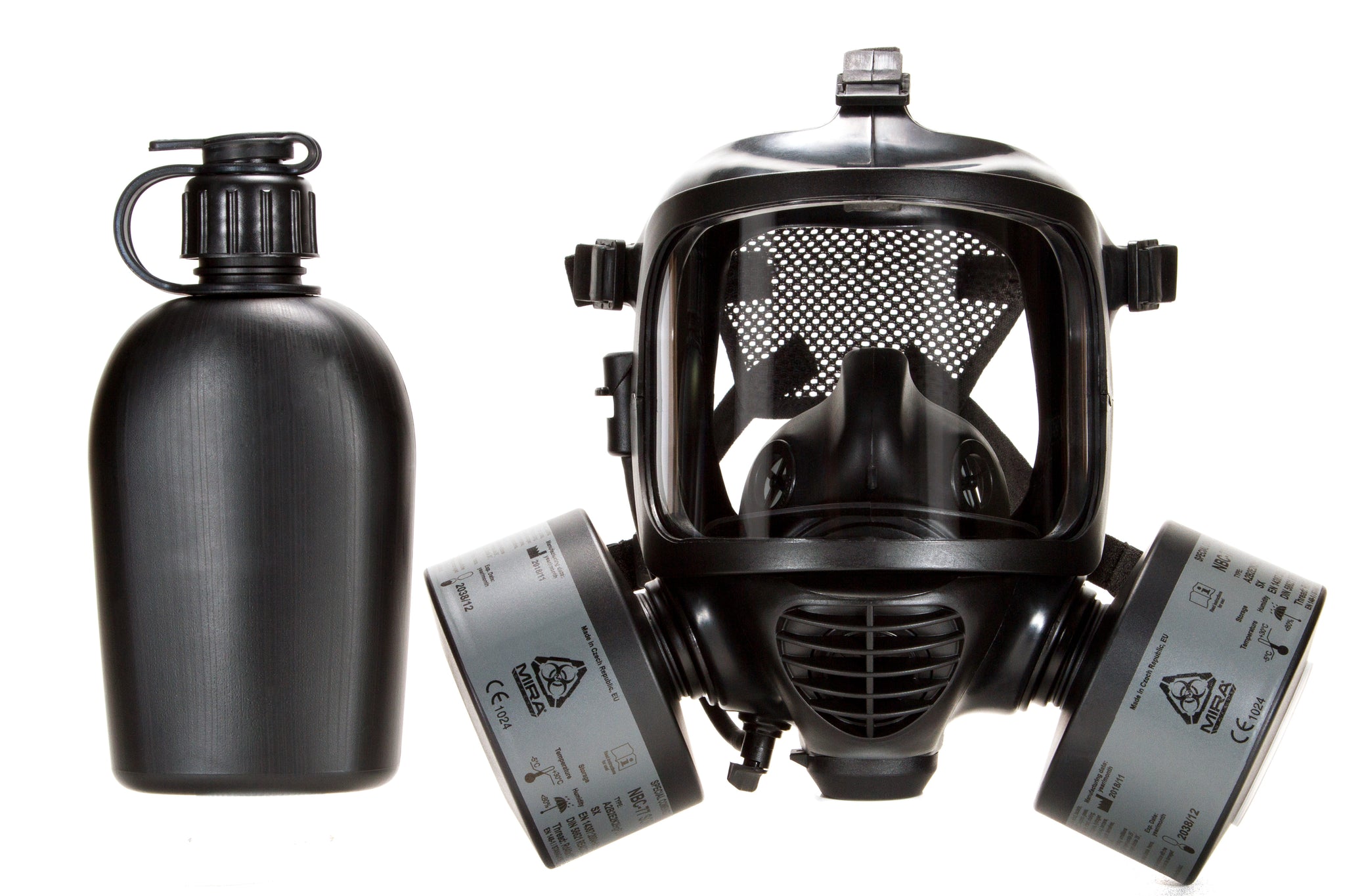 cbrn gas mask