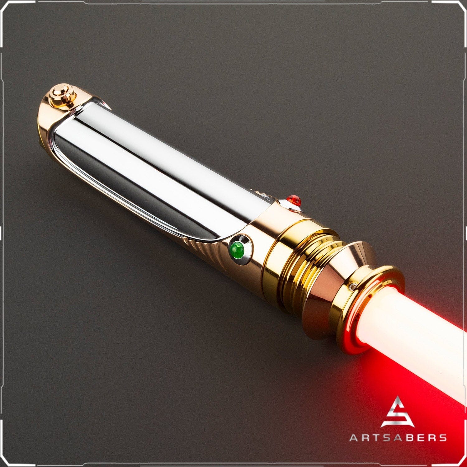 Palpatine Inspired Lightsaber