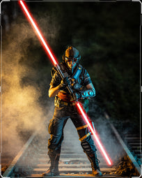 Buy Metal Star Wars Lightsaber Online