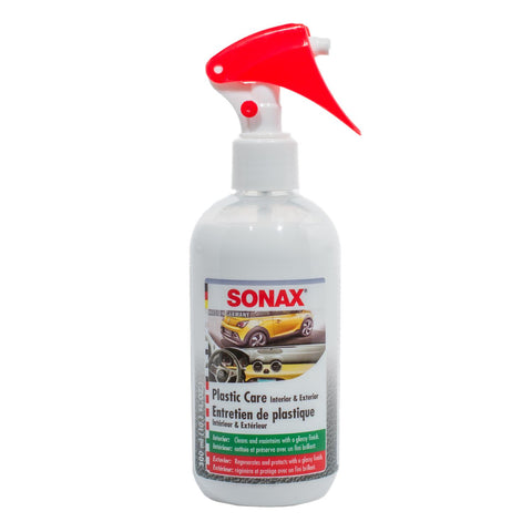  Sonax (283241) Dashboard Cleaner - 16.9 oz. , White : Automotive
