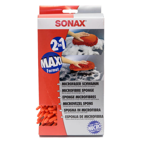  Sonax (283241 Dashboard Cleaner - 16.9 oz. Two Pack & Towel :  Everything Else