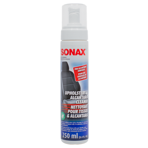 Sonax Leather and Textile (Alcantara) Brush – N75 MotorSports