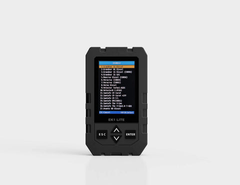 XS-Revolution OBD2 Multi Display Engine Monitor / GPS (Boost, AFR, IAT –  N75 MotorSports