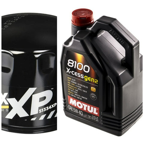 X-cess Gen 2 5w40 Engine Oil – N75 MotorSports