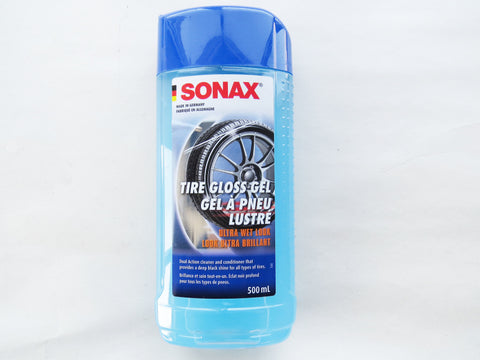  Sonax (283241 Dashboard Cleaner - 16.9 oz. Two Pack & Towel :  Everything Else