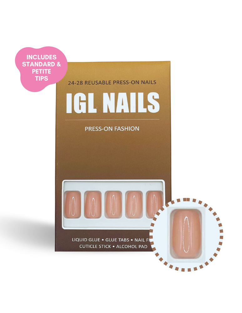 Best Damn Nail Glue – IGL Nails