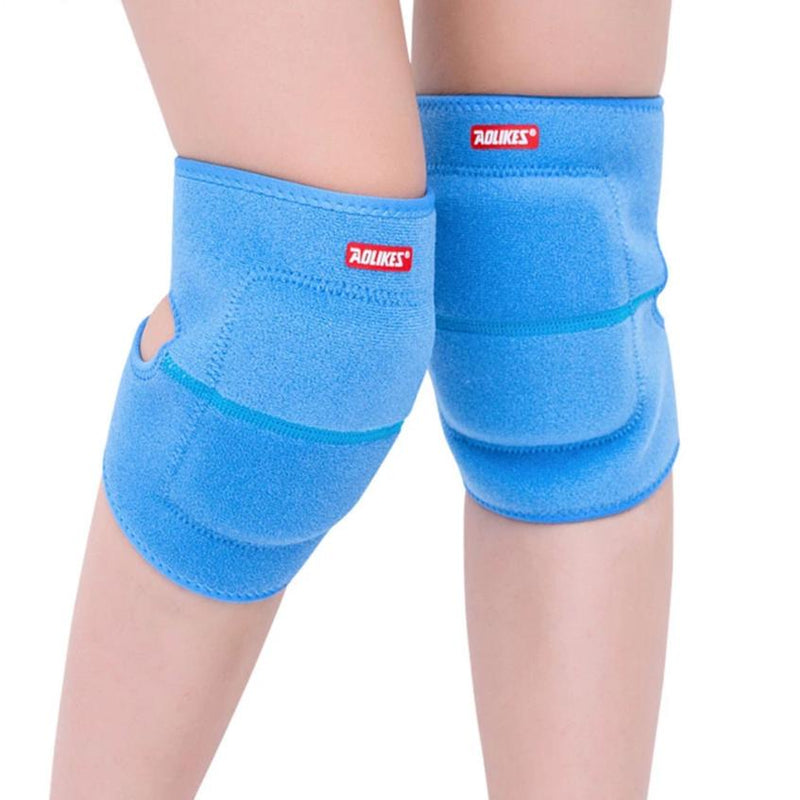 Sports Knee Pads Knee Brace Support Compression Sleeves Lengthened Breathable Thigh Calf Protection Leg Foot Support Basketball Football Climbing Protective Gear Impact Kneepad