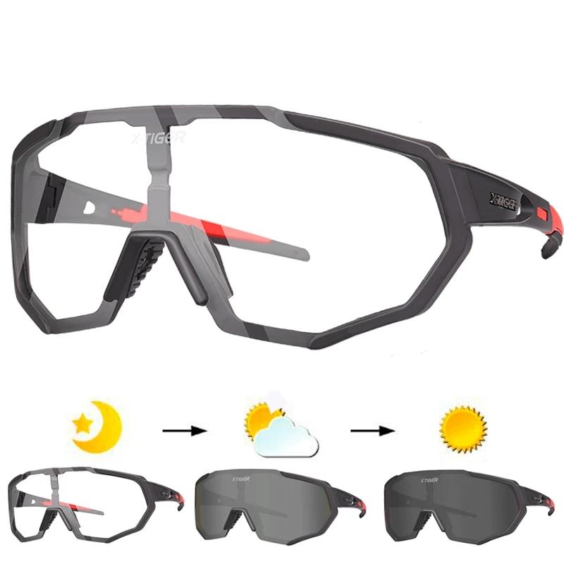 bike glasses photochromic