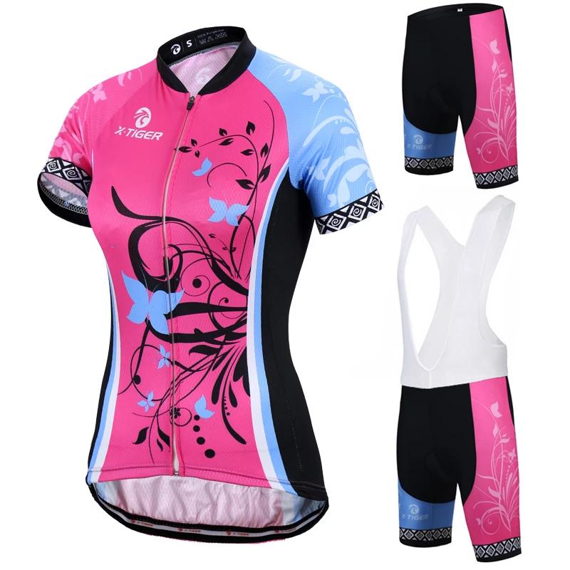 bicycle clothes for women