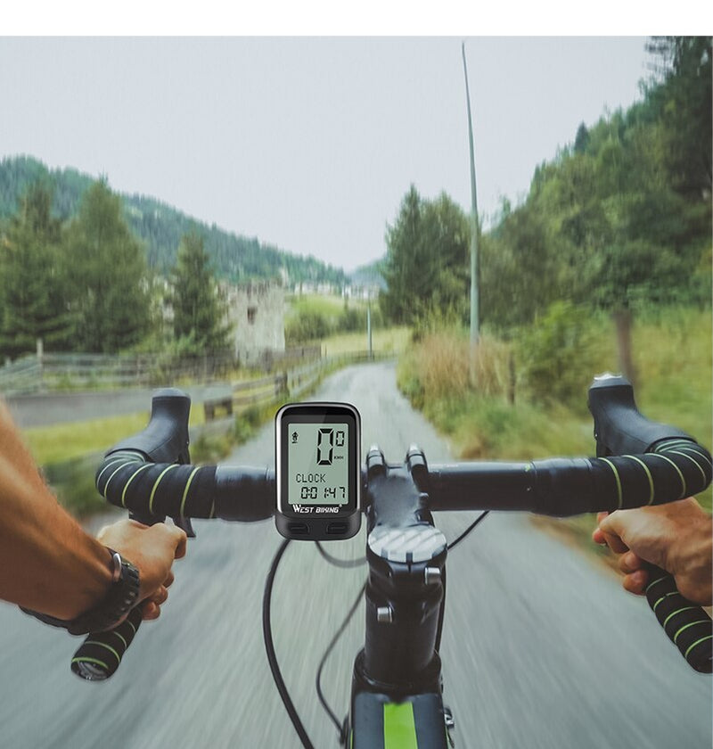 cycling odometer