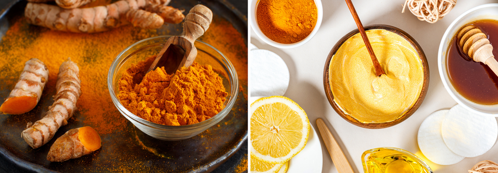 Organic Turmeric Root Powder