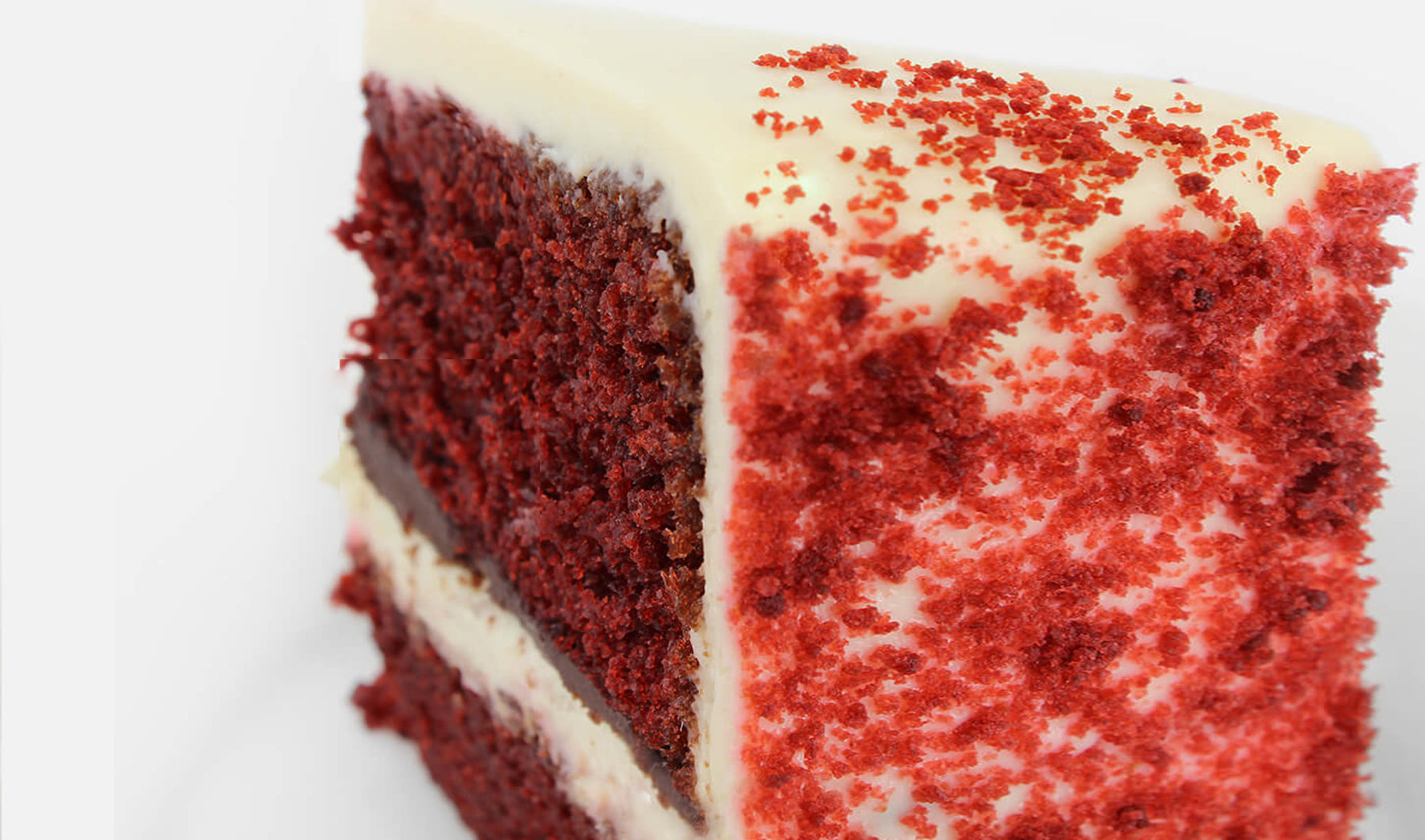 Pastel Red Velvet Grande– Pastelerías Marisa