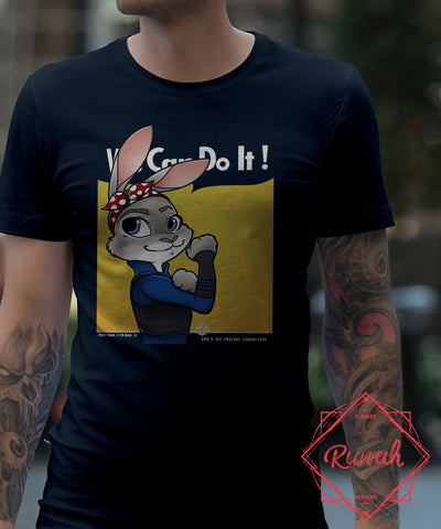 Anime And Videogames Inspired T Shirts And Goods Limit Breaks - zootopia game icon t shirt roblox