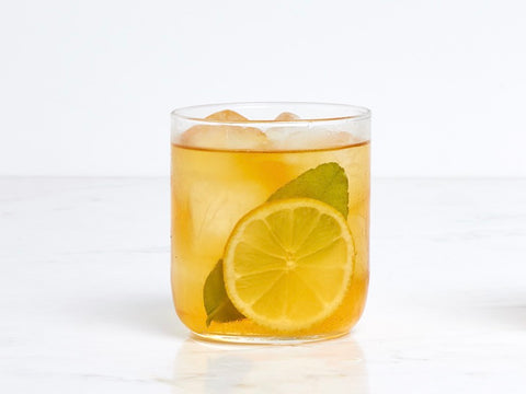 tea mocktail