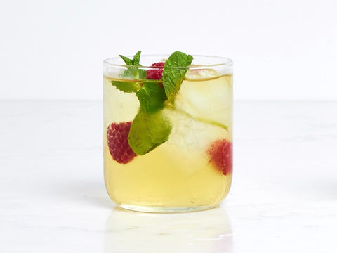 tea mocktail