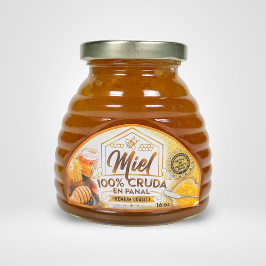 Panal de Miel ECO 1 Kg. - Rancho Cortesano ¡Comprar online!