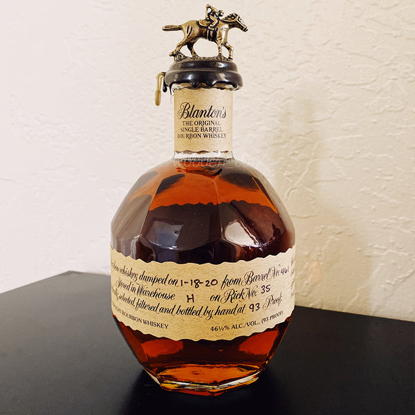 Blanton's Original Old Fashion