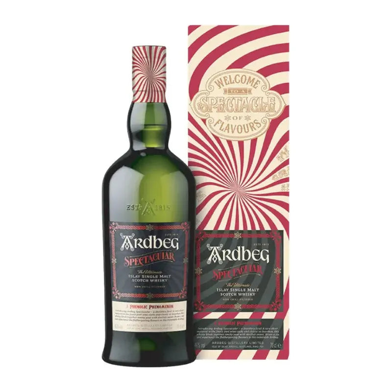 Image of Ardbeg Spectacular The Ultimate Islay Single Malt Scotch Whisky 750mL