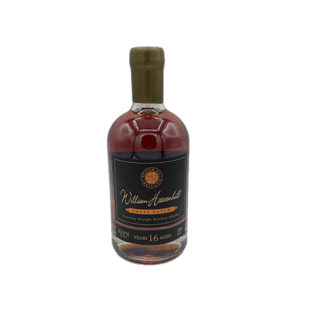 Image of William Heavenhill 16 Year Old Small Batch Bourbon Whiskey