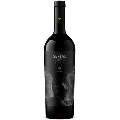 Serial Red Blend No. 1 Paso Robles - Available at Wooden Cork