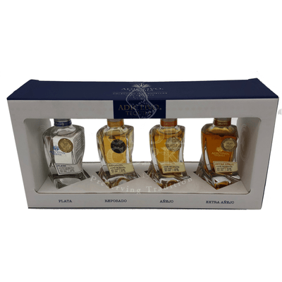 Adictivo Tequila Mini Bottle Collection - Available at Wooden Cork