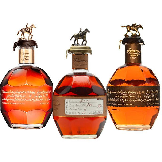 Blanton's SINGLE BARREL BOURBON - 通販 - pinehotel.info