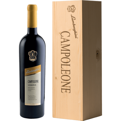 Lamborghini Tri-Color Gift Set 750ml – Mission Wine & Spirits