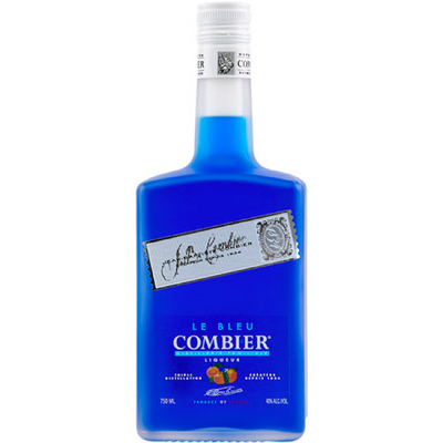 Combier Curaçao Le Bleu - Available at Wooden Cork