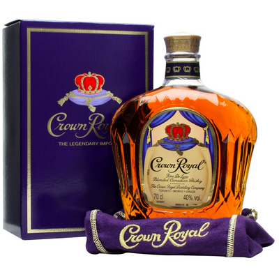 Crown Royal 29YO, Signature Whisky