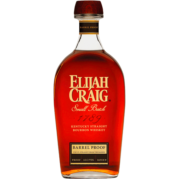 Buy Bourbon Online | Liquor Delivered Direct - Wooden Cork - elijah