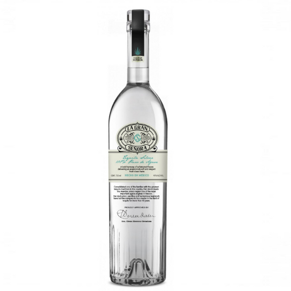 Buy Silver & Blanco Tequila Online | Liquor Delivered Direct - Wooden Cork
