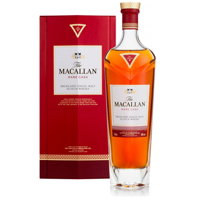 The authentic Macallan Whisky Ice Ball Maker 