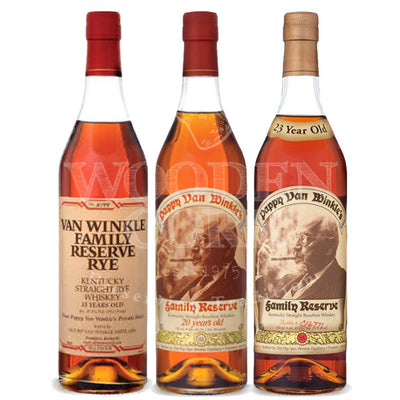 pappy van winkle for sale vancouver