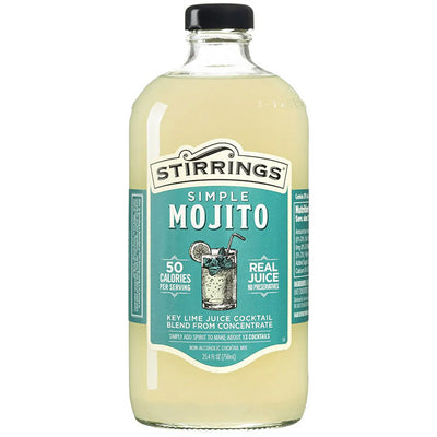 Stirrings Mojito Mix - Available at Wooden Cork