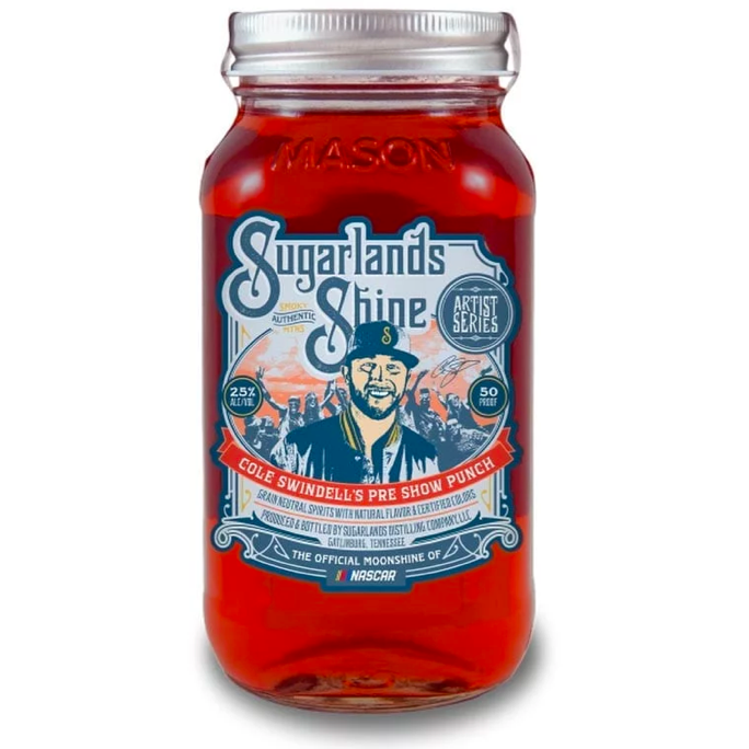 Buy Sugarlands Shine Cole Swindell’s Pre Show Punch Moonshine