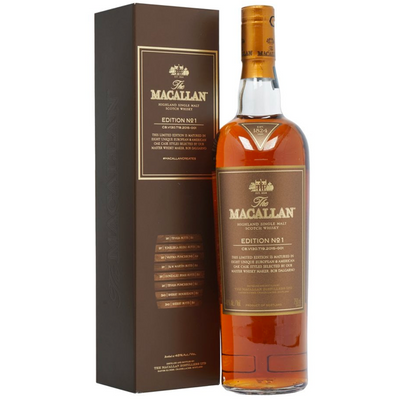 The Macallan Whisky Ice Ball Maker - BottleBuzz