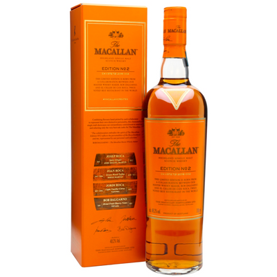 Whisky on Ice or without Ice? - The Macallan®
