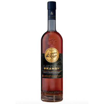 Copper & Kings Brandy - Available at Wooden Cork