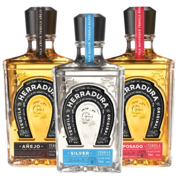 Buy Herradura Tequila Variety Pack | Herradura - Wooden Cork #1 Online ...