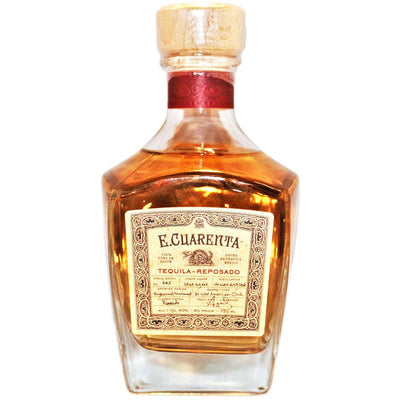 Leyenda De Mexico Blanco Tequila with 24 Gold Flake - Old Town Tequila